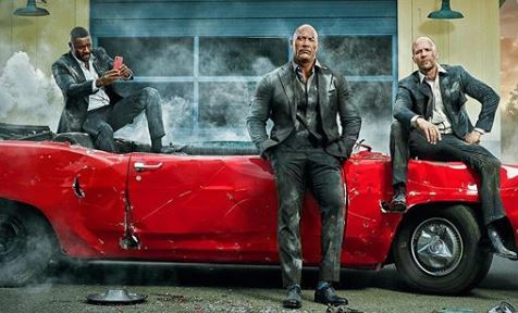 Fast and Furious: Το νέο τρέιλερ με Ντουέιν Τζόνσον – Τζέισον Στέιθαμ