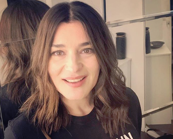 Μαρία Ναυπλιώτου: Ποζάρει με μαγιό και «κόβει την ανάσα»