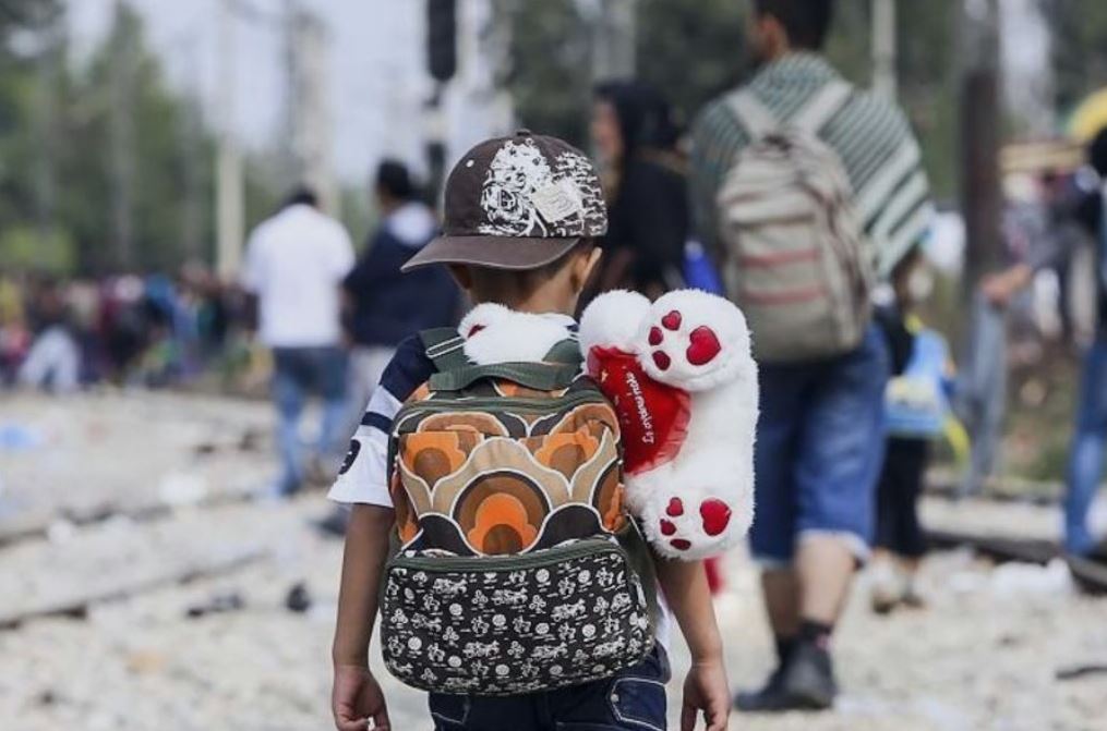 «Ρωμιών Πράξεις»: Από το παιδωμάζωμα στο σήμερα η προστασία του παδιού