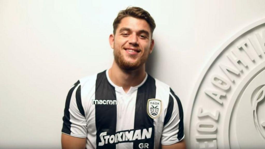 Μιχάι: «Θα γίνω καλύτερος δίπλα στους Βαρέλα και Κρέσπο» (vid)