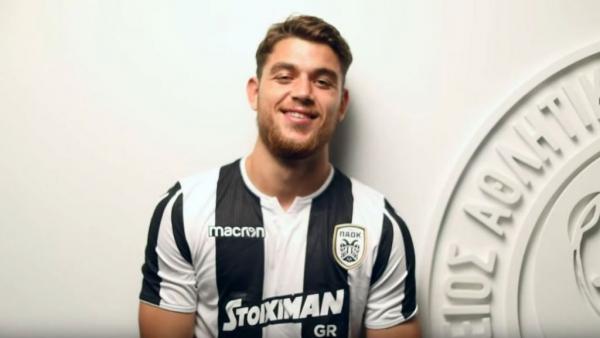 Μιχάι: «Θα γίνω καλύτερος δίπλα στους Βαρέλα και Κρέσπο» (vid)