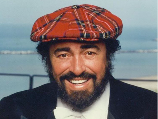 Το ντοκιμαντέρ για τον Παβαρότι στην Σαουδική Αραβία