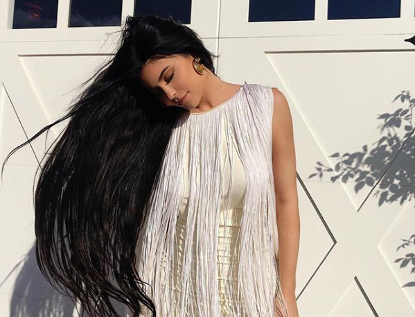 Κάιλι Τζένερ: Η φωτογραφία της Στόρμι που συγκέντρωσε 5 εκατ. likes