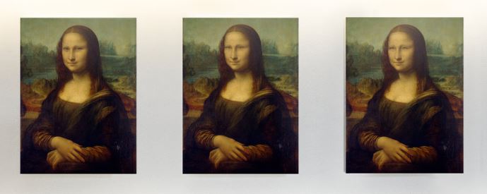 Μόνα Λίζα: 25 διαφορετικές -ασιατικές- εκδοχές του διάσημου πίνακα