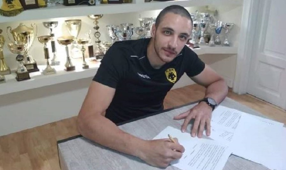 Χάντμπολ: Αυτή είναι η πρώτη μεταγραφή της ΑΕΚ