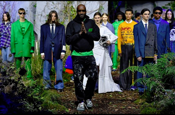 Το εργαστήριο του Βίρτζιλ Άμπλο για τους νέους του Σικάγο