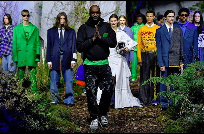 Το εργαστήριο του Βίρτζιλ Άμπλο για τους νέους του Σικάγο