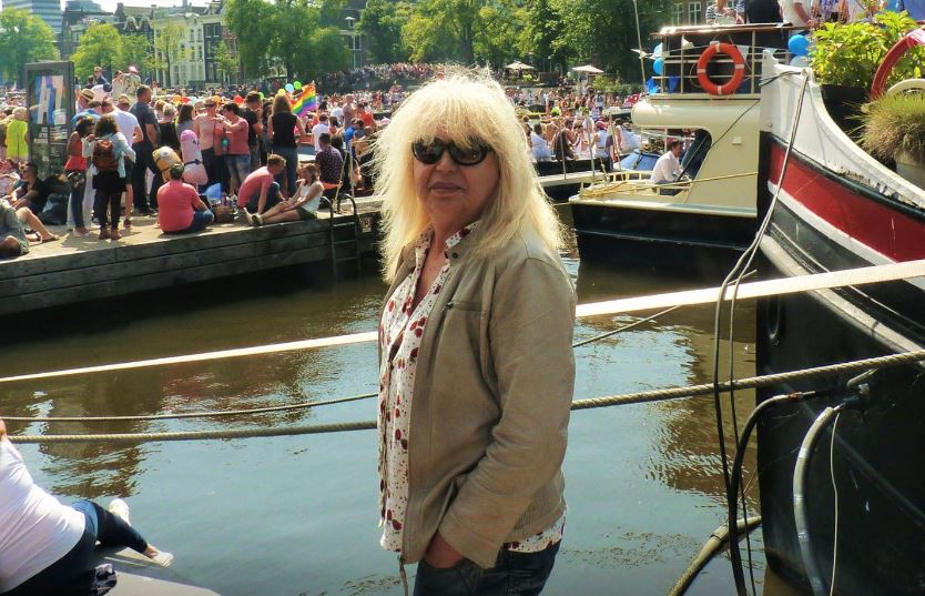 Τι «ευχήθηκε» η Πάολα Ρεβενιώτη στους ψηφοφόρους του Μητσοτάκη