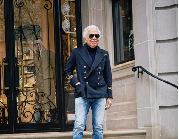 Υπέρ της ισότητας των φύλων γνωστός οίκος μόδας