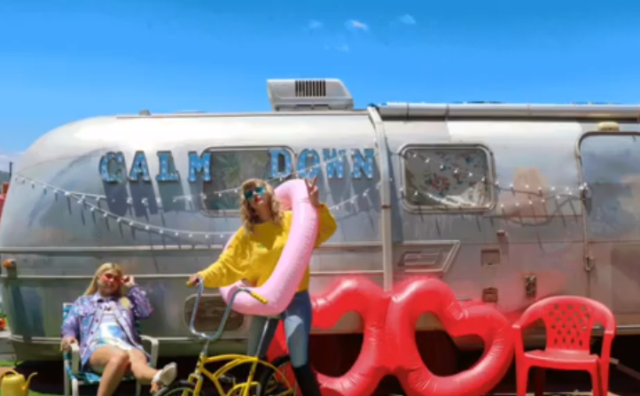 Taylor Swift – Katy Perry : φίλες ξανά !