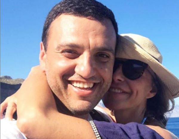 Η σχεδιάστρια του νυφικού Μαρέβα Μητσοτάκη εύχεται στην Μπαλατσινού πριν το γάμο