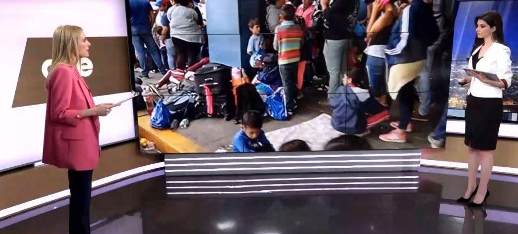 Εγκαταλείπουν άρον – άρον τη Βενεζουέλα