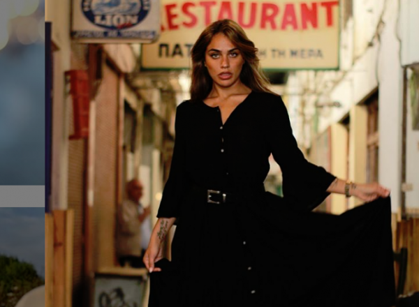 Δείτε την αλλαγή που έκανε η Κόνι Μεταξά