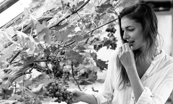 Ζεσικά Πρεαλπατό: Η καλύτερη ζαχαροπλάστρια του κόσμου