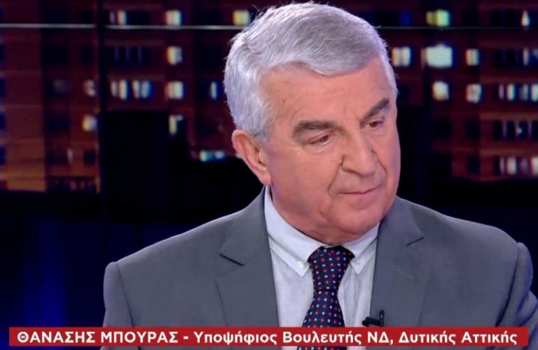 Θ. Μπούρας στο One Channel: O Κ. Μητσοτάκης υπόσχεται λίγα, για να κάνει πολλά