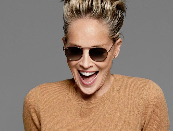 Ο αισθησιακός χορός της Σάρον Στόουν