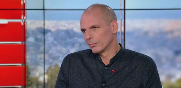 Γ. Βαρουφάκης στο One Channel: Ανέκδοτο η ευρωπαϊκή αμυντική πολιτική
