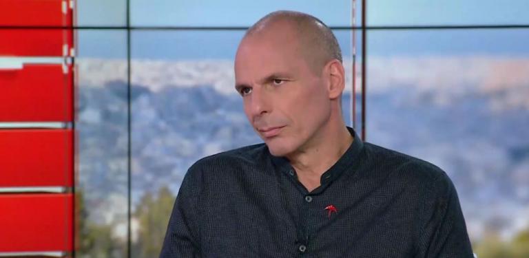 Γ. Βαρουφάκης στο One Channel: Ανέκδοτο η ευρωπαϊκή αμυντική πολιτική