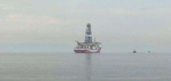 Πλέει ολοταχώς για την κυπριακή ΑΟΖ το Γιαβούζ