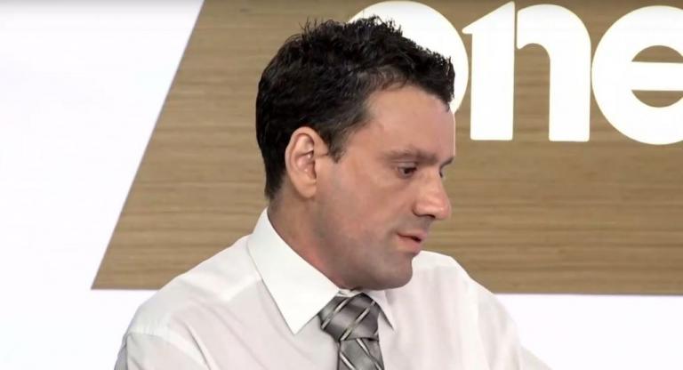 Σ. Φράγκος στο One Channel: Οι πολιτικές του ΣΥΡΙΖΑ μόνο κεντροαριστερές δεν ήταν