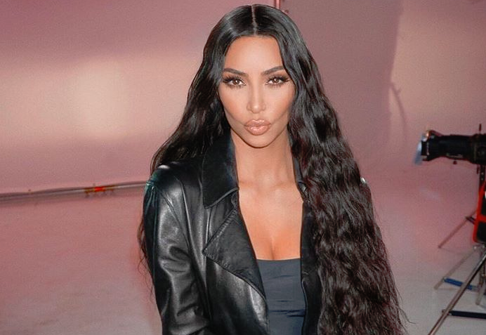 Η Κιμ Καρντάσιαν χρησιμοποίησε την γιαγιά της ως πειραματόζωο