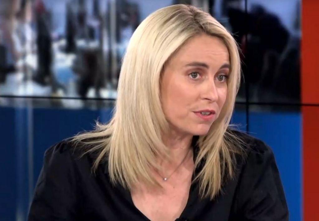 Η Κ. Πατσογιάννη στην εκπομπή One Direct Weekend