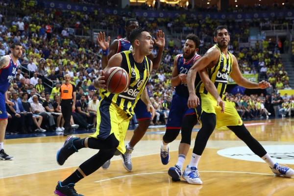 Φενέρ-Εφές: Τα πάντα θα κριθούν στο Game 7!