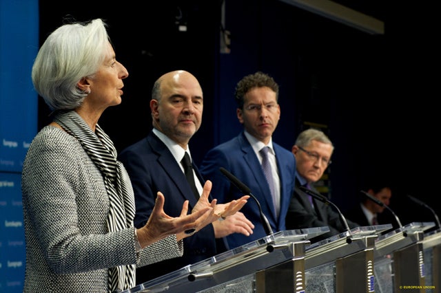 Συνταρακτικές αποκαλύψεις για το Grexit και πώς φορτωθήκαμε το μνημόνιο