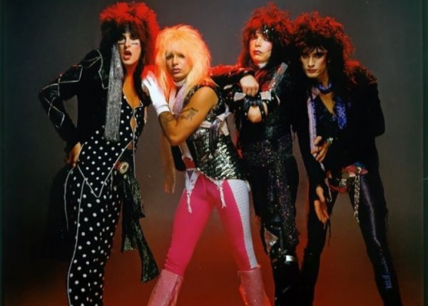 Με μηνύσεις απειλούν οι Mötley Crüe για ντοκιμαντέρ με θέμα τη ζωή τους