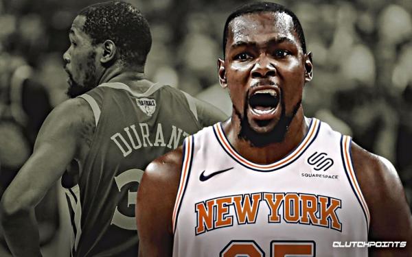 Παρελθόν ο Ντουράντ από τους Γουόριορς