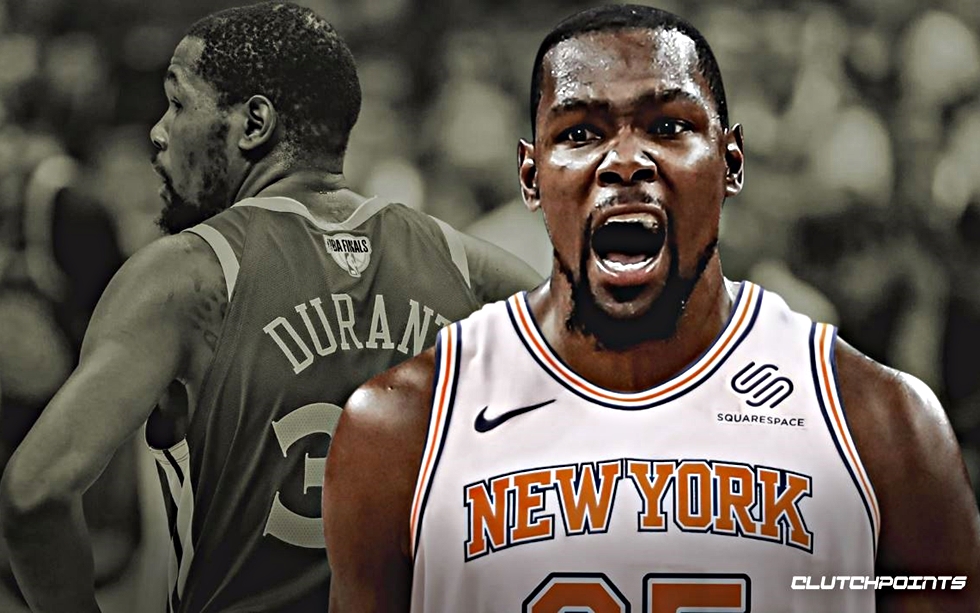 Παρελθόν ο Ντουράντ από τους Γουόριορς