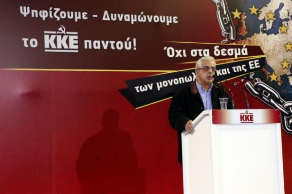 Σοφιανός : Ισχυρό ΚΚΕ ώστε να αναχαιτίσουμε τα μέτρα της επόμενης κυβέρνησης