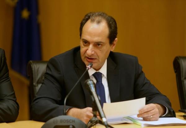Σπίρτζης: Δεν θα γίνει ανεκτή η μονομερής ενέργεια της αύξησης των διοδίων της Αττικής Οδού