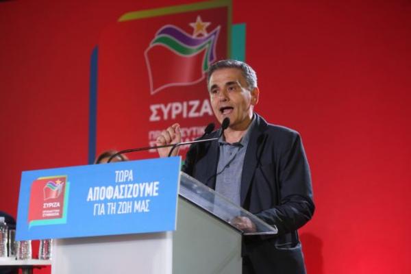 Ο Τσακαλώτος βάζει το χέρι του στη φωτιά ότι θα επιτευχθεί ο στόχος για το πλεόνασμα