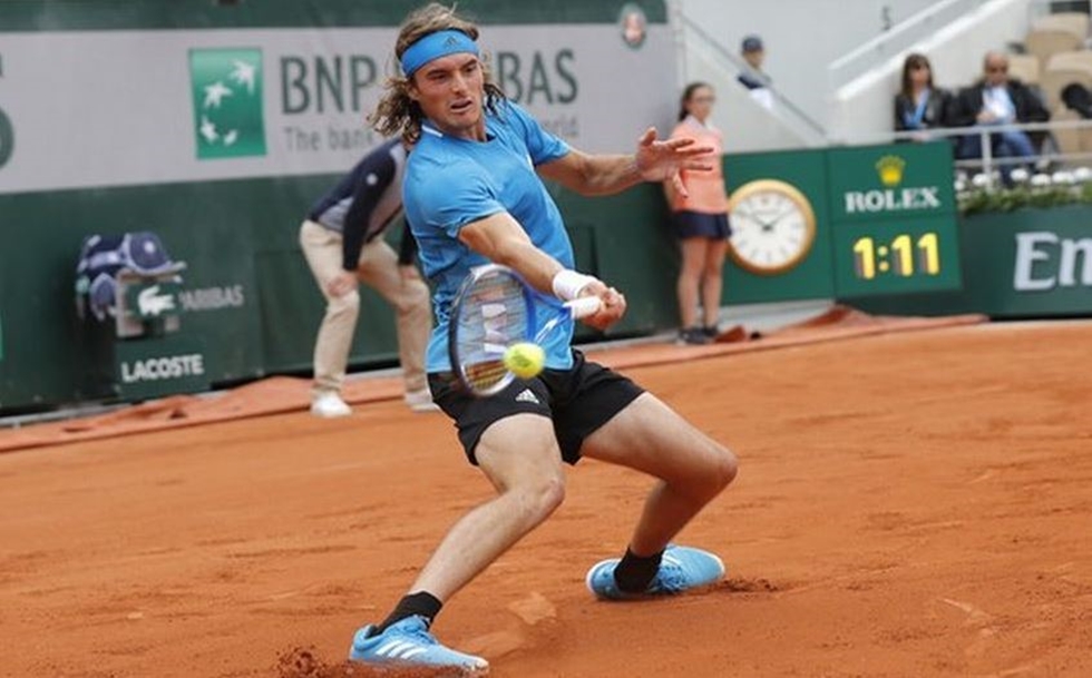 Τσιτσιπάς: «Τα Grand Slam είναι μαραθώνιοι, παρά τις δυσκολίες ανταπεξήλθα»