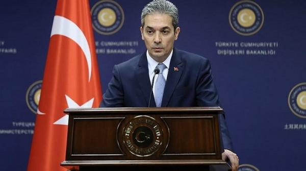 Τουρκικό ΥΠΕΞ κατά Αθήνας: Παραβιάζετε τη Συνθήκη της Λωζάννης