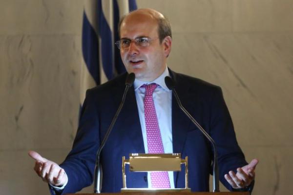 Χατζηδάκης: Ο σχεδιασμός της ΝΔ στις Υποδομές