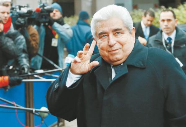 Συλλυπητήρια της Λαϊκής Ενότητας για τον θάνατο του Δημήτρη Χριστόφια