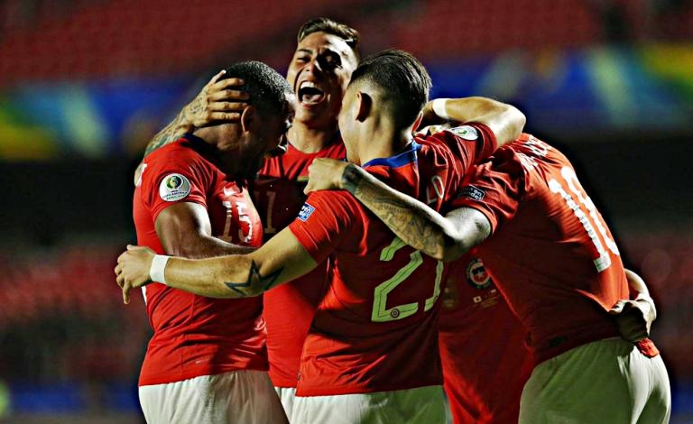 Χιλή – Ιαπωνία 4-0