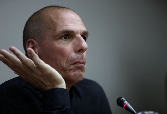 Βαρουφάκης: Αν δεν υπήρχε ΜέΡΑ25 θα ψήφιζα ΚΚΕ