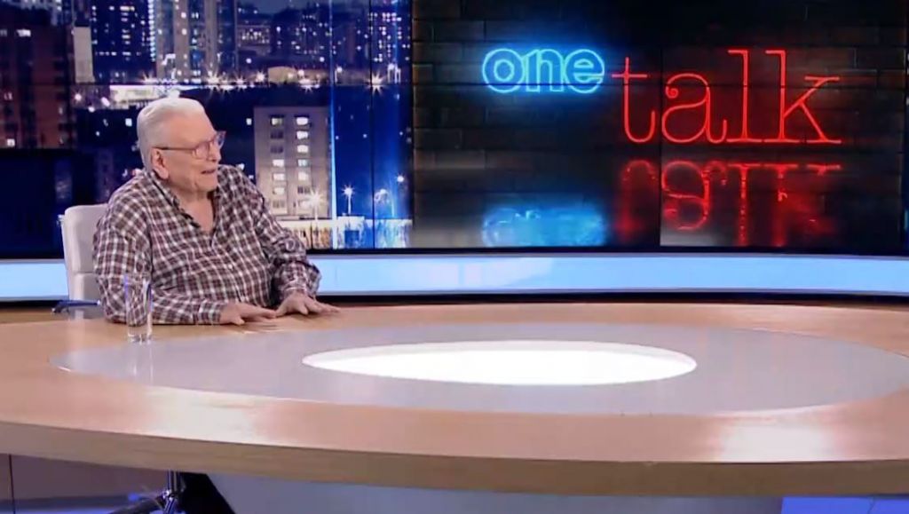 Ο Κώστας Βουτσάς και οι αγάπες της ζωής του στο One Talk Weekend