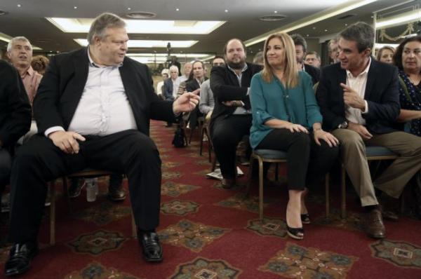 «Σεισμός» στο Twitter μετά την αποχώρηση Βενιζέλου