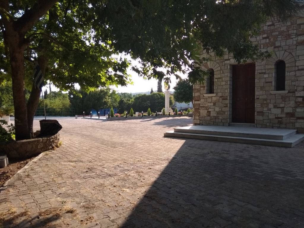 Ωρολόγιο: Το ξεχωριστό ρολόι της Εύβοιας