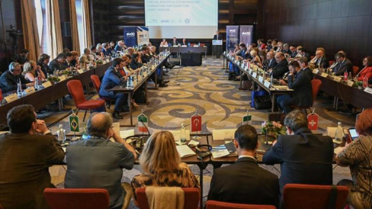 Σύνοδος Κορυφής για την καταπολέμηση του Αντισημιτισμού