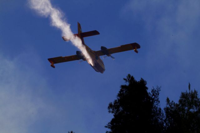 Αντιδήμαρχος Μεγάρων στο One Channel: Ολοκληρώθηκε η κατάσβεση της πυρκαγιάς