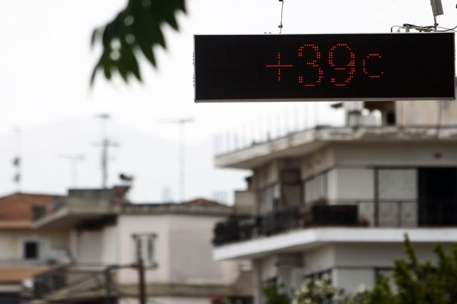 Συνεχίζονται τα «σαραντάρια» – Πού θα χτυπήσει ο καύσωνας