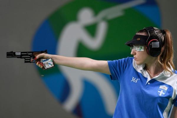 Στην πρώτη θέση της παγκόσμιας κατάταξης η Κορακάκη! (pic)