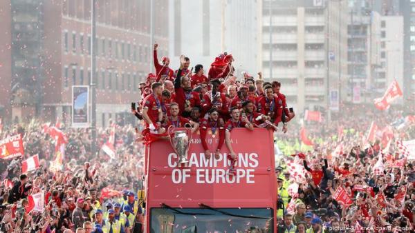 Λάμψη και παρακμή στο Λίβερπουλ του ποδοσφαίρου