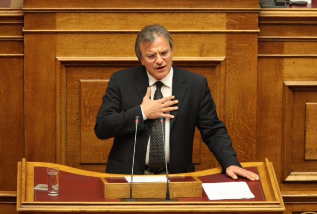 Αποχωρεί από τα ψηφοδέλτια του ΚΙΝΑΛ ο Δημήτρης Λιντζέρης