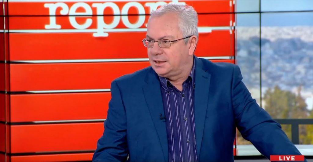 Στ. Μαλέλης στο One Channel: Ο ΣΥΡΙΖΑ απαξίωσε την Αριστερά